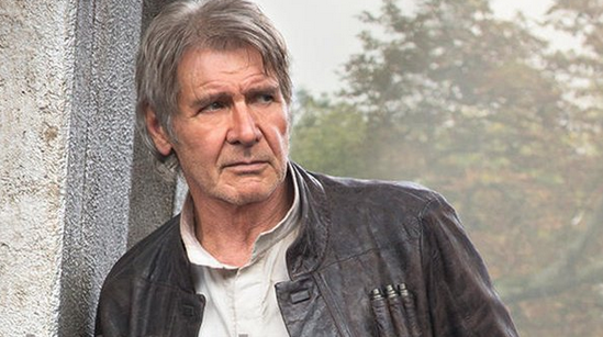 Harrisona Forda nije razveselio novi film o mladom Hanu Solou