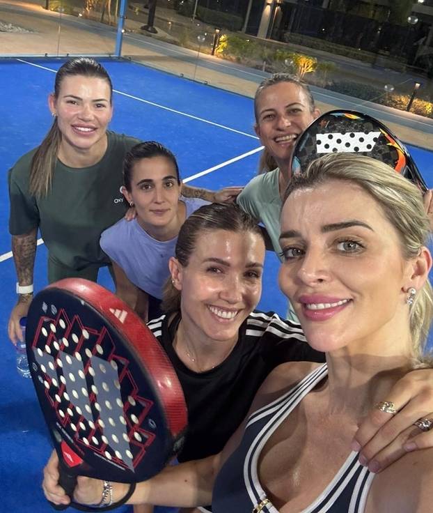 FOTO Vježbom do savršenstva: Fani Stipković pokazala zavidnu figuru i u trans bacila pratitelje