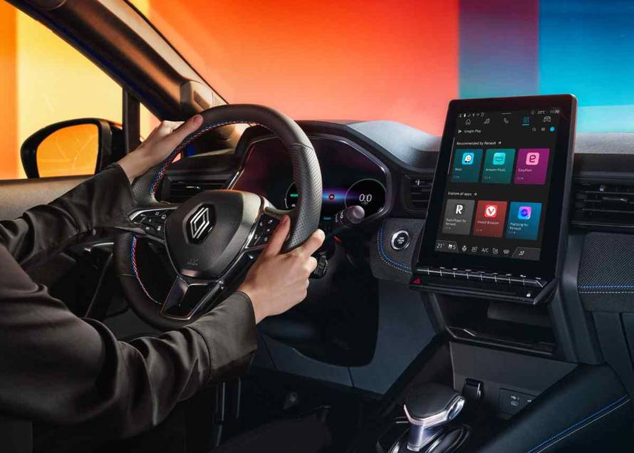 Renault Captur: mali SUV skrojen za najbolje godine života