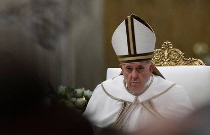 Papa: Rat u Ukrajini nije vođen samo interesima ruskog carstva