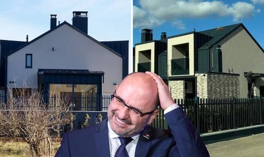 FOTO Ovo je vila koju je u Parku prirode izgradio bivši moćnik HDZ-a: Vrijedi 900.000 eura