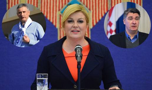 Jedino Kolinda može sazvati Sabor i raspisati nove izbore