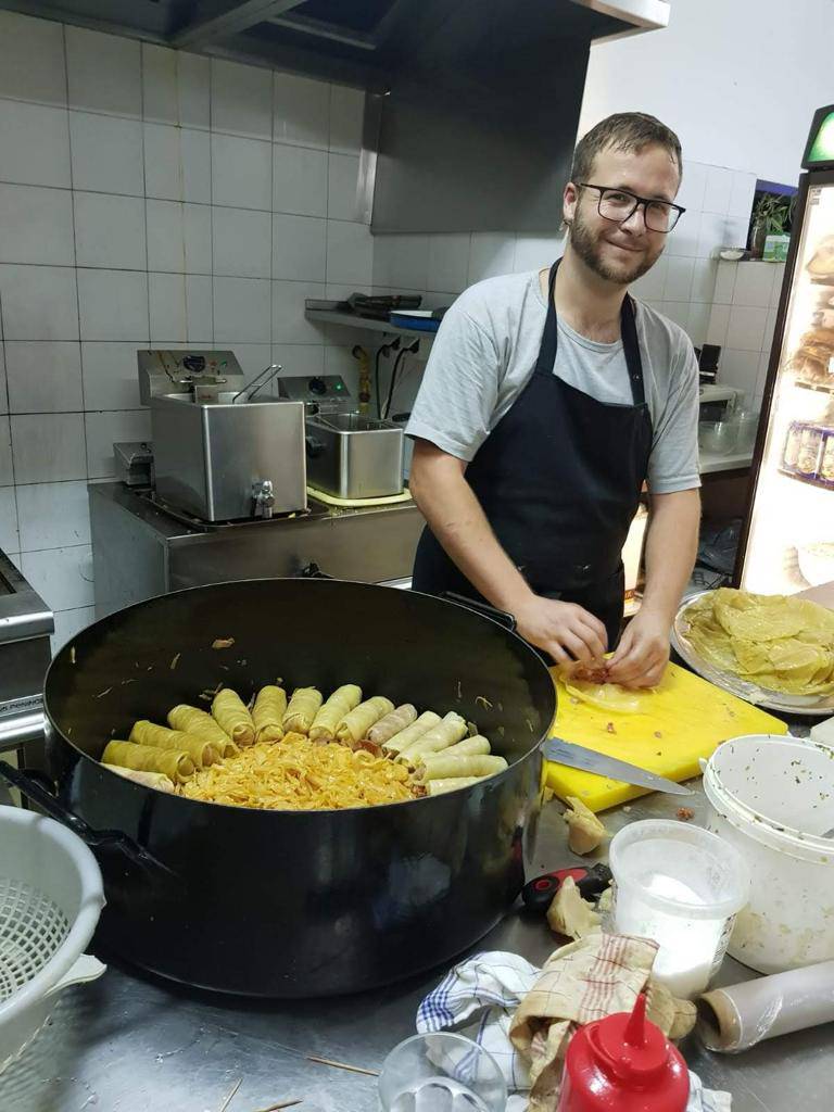 Pobjednik 'Hell's Kitchena' nam otkrio na što je potrošio 30.000 eura: 'Taman mi je to trebalo...'