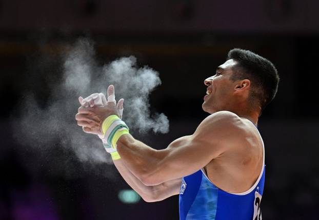 2025 World Artistic Gymnastics Championships