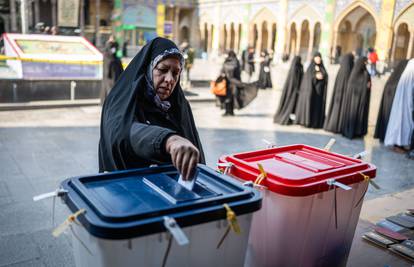 Otvorena birališta u Iranu, očekuje se niska izlaznost
