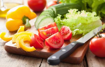 Ova hrana štiti od UV zračenja - paprika, rajčice, riba i kakao