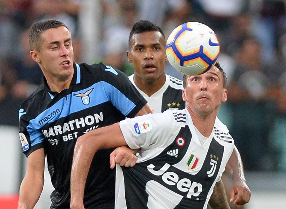Serie A - Juventus v Lazio