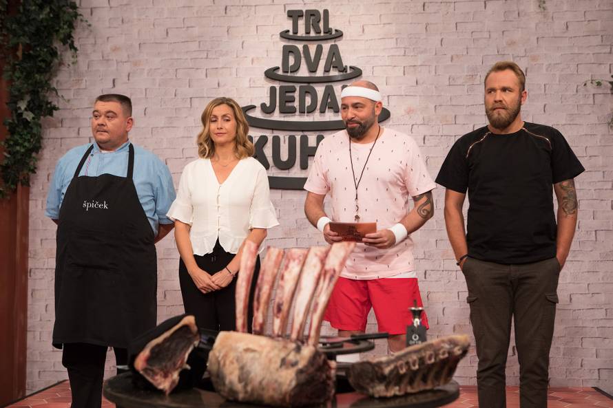 Vrhunske namirnice izazvale su kaos! Bilo je suza, ali i smijeha