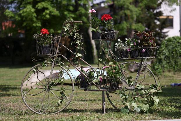 U Dugom selu održan je sajam cvijeća