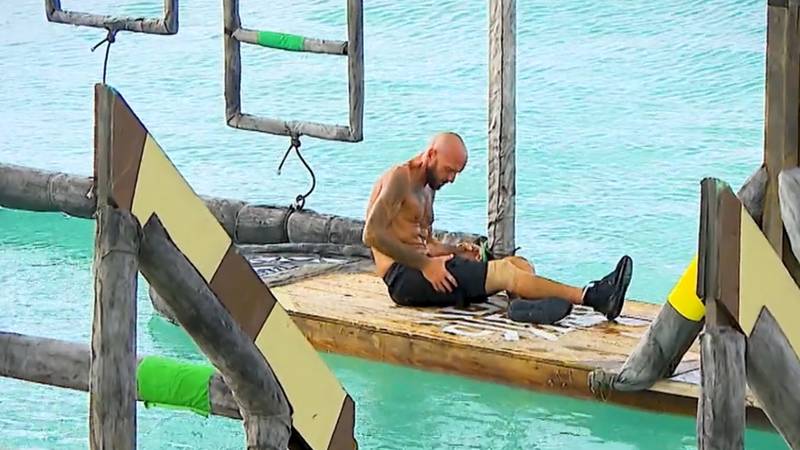 Drama u Survivoru! Zbog pada Marko će morati u bolnicu