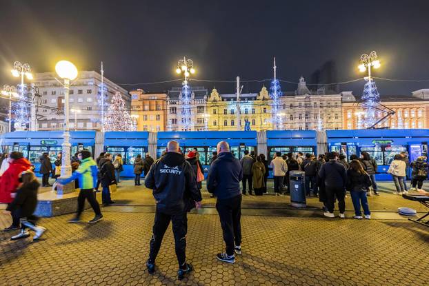 Zagreb: Ugođaj na Zagrebačkom Adventu