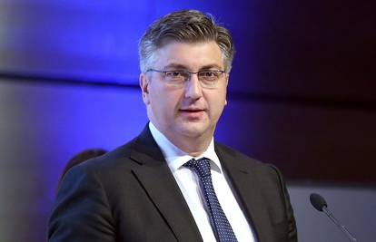 Plenković je susreo Šareca: Nismo kliknuli, ali imam volju