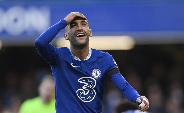 Premier League - Chelsea v Crystal Palace