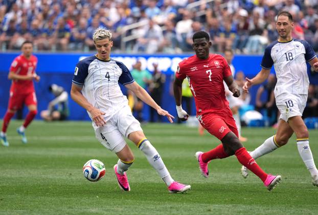 FIFA World Cup 2026 - Group B - Switzerland v Bosnia and Herzegovina