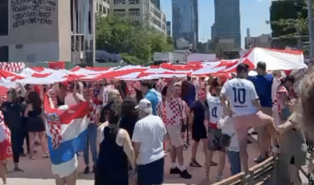 FOTO Omiš poludio: Olmissum dočekan kao prvak Hrvatske!