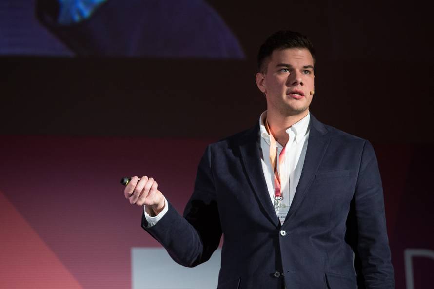 Digital Takeover: Dodijeljena su Business leaders priznanja...