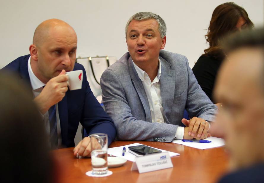 Plenković potvrdio nagađanja: Predložili Tolušića i Horvata