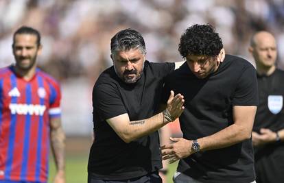 Carević neće biti novi trener Hajduka? Vitali želi stranca