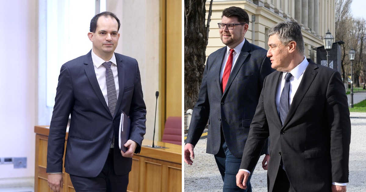 Milanovic Criticized by Malenica for Resorting to Insults due to Lack of Vision and Ideas