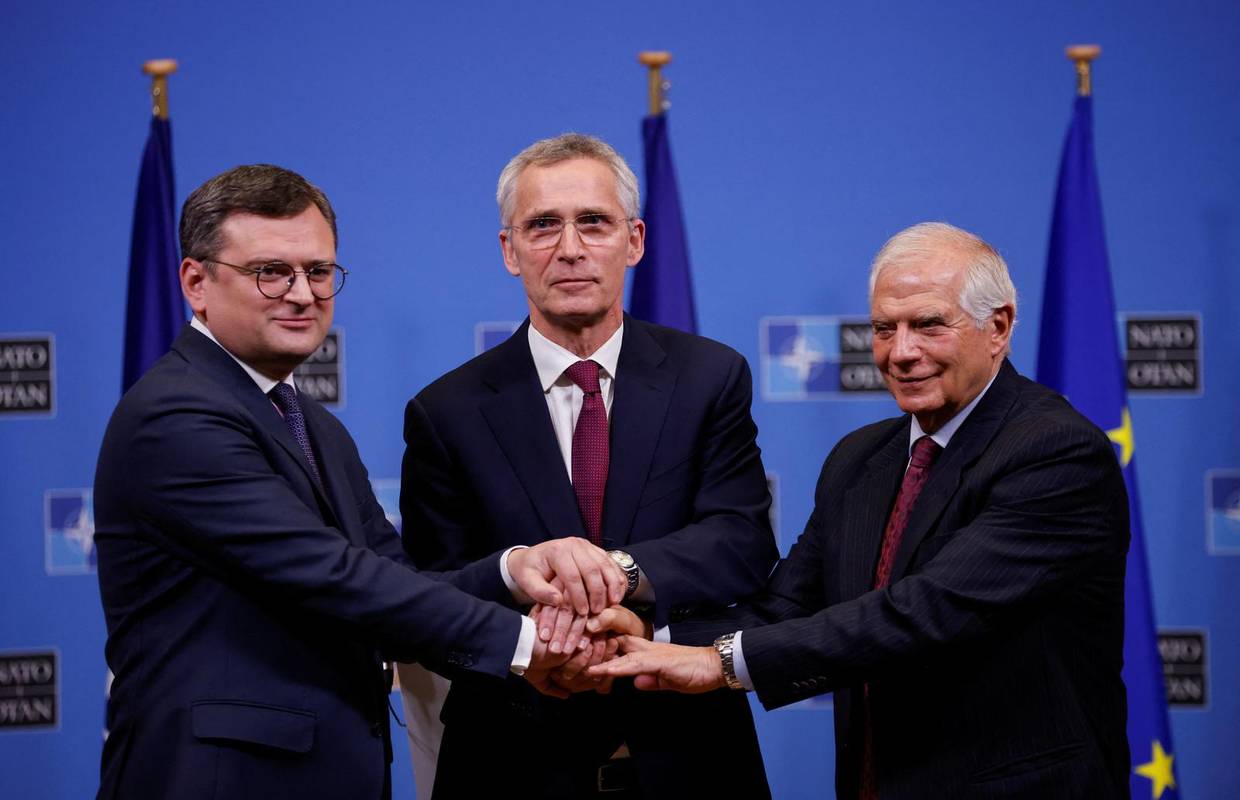 Stoltenberg žali jer Putin izlazi iz sporazuma Novi Start: 'On se priprema za još ratovanja'