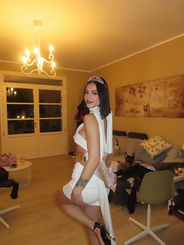 FOTO Ona tješi braniča Italije nakon noćne more u Zenici