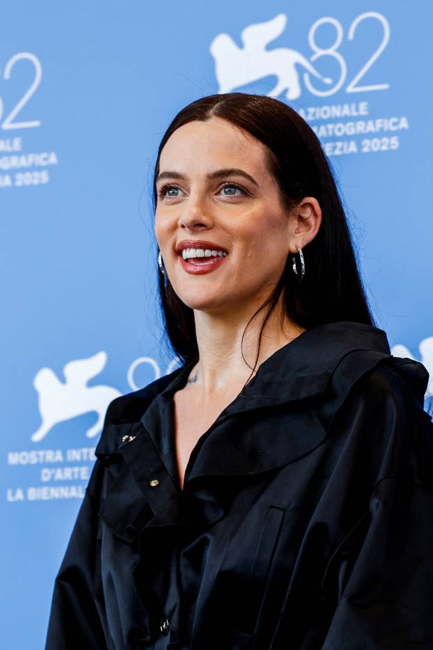 82nd Venice Film Festival - Photocall for the movie "Jay Kelly" in competition