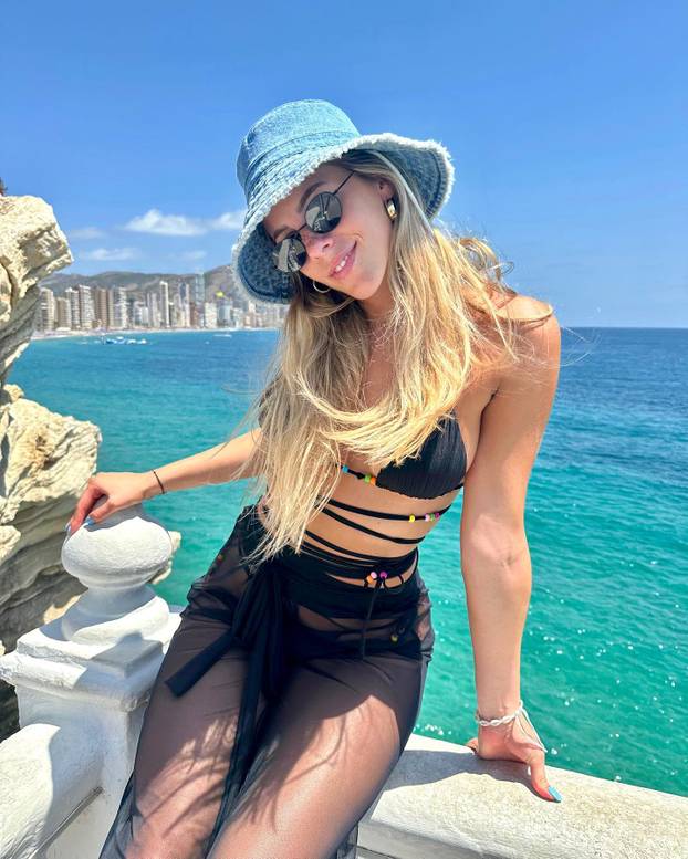 FOTO Argentinski košarkaš zbog ove Srpkinje promijenio je vjeru