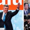 UŽIVO Nema selidbe, Milanović ostaje na Pantovčaku:  Pratite analize i sve reakcije na izbore