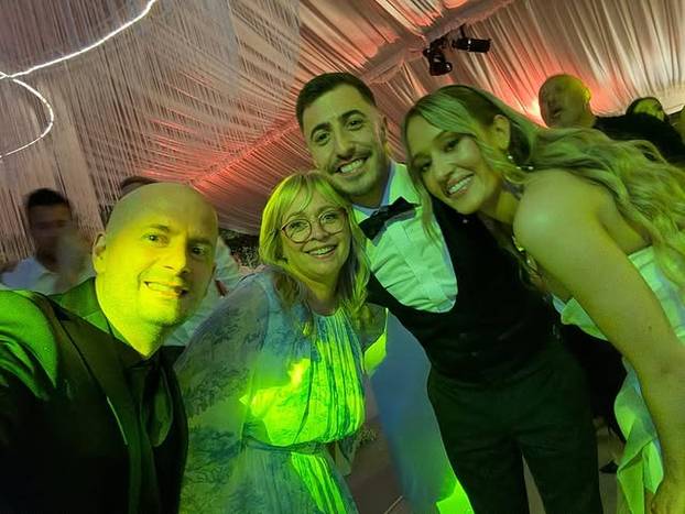 FOTO Ovo je žena kojoj 'vatreni' povjeravaju sve svoje tajne