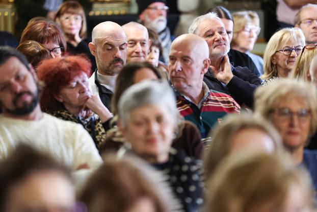 Zagreb: Promocija knjige "Država i njezino kazalište" Snježane Banović