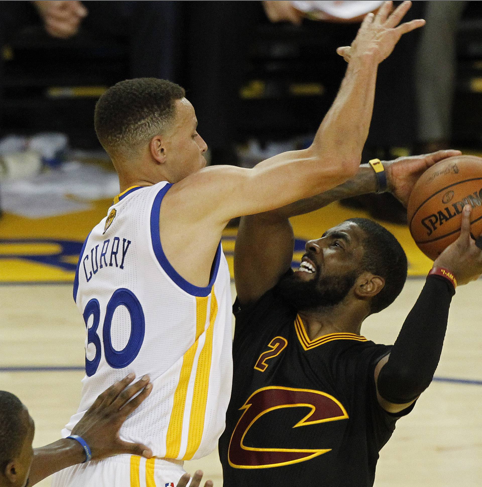 NBA: Finals-Cleveland Cavaliers at Golden State Warriors