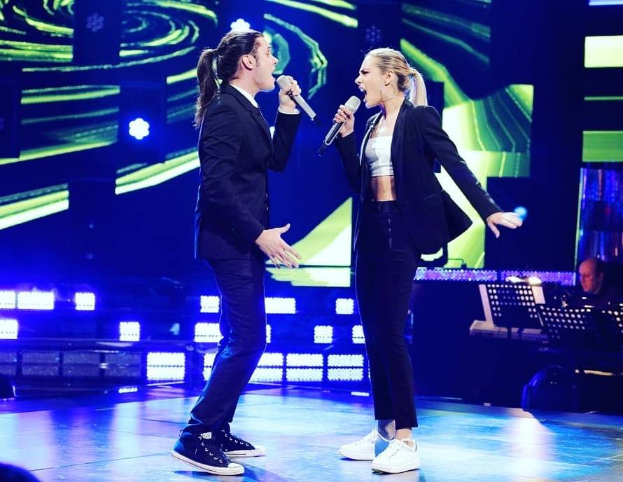 Svi nastupi Bojana i Ashley: Za dlaku im je 'iskliznula' pobjeda