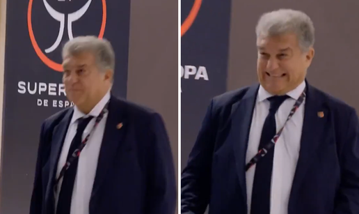 VIDEO Predsjednik Barcelone poludio nakon pobjede na sudu! Udarao stolce, vrijeđao i urlao