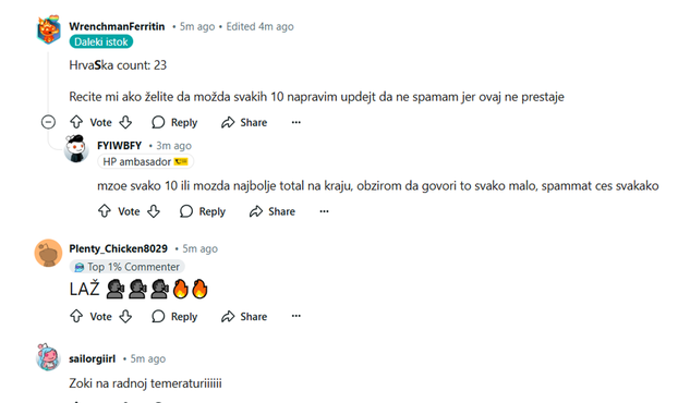 FOTO Mreže gore! Ljudi se sprdaju sa sučeljavanjem: 'Amerikanizacija društva...'