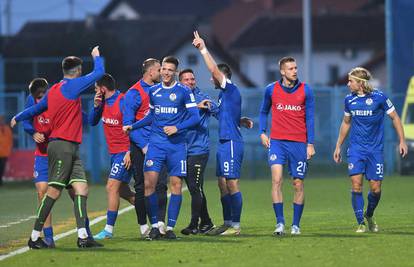 Slavlje Slaven Belupa: Hodža zabio bombetinu, a Krstanović iz penala za konačan rezultat