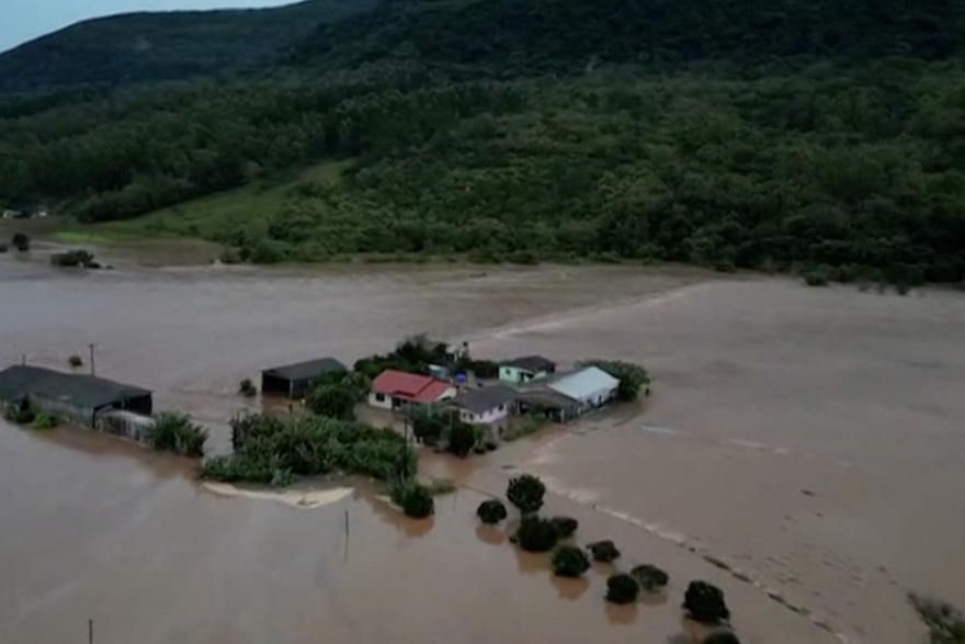 Obilne kiše u južnom Brazilu: Broj mrtvih narastao na 29
