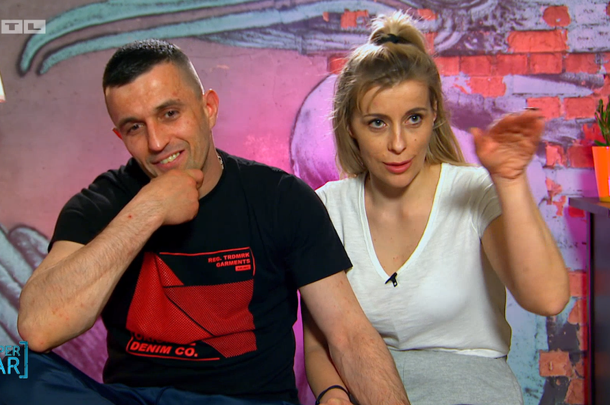 Azelma i Ismet  u 'Superparu' priznali: Kada nemamo ništa novaca, nekako smo si bliži...