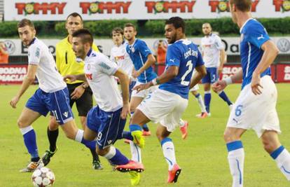 Dinamo i Rijeka su u žestokom ritmu: U 22 dana po 7 utakmica