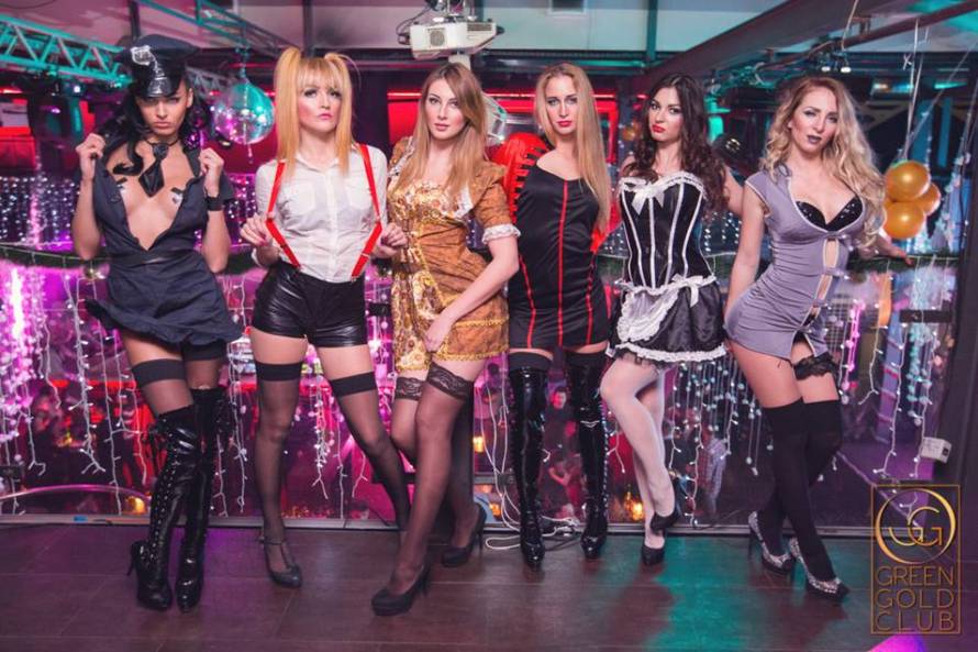 Green Gold Club