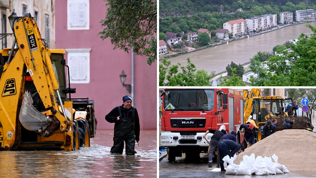 VIDEO Povijesni vodostaj kod Obrovca, Una i Sava prijete: 'Ući ćemo u izvanredno stanje...'