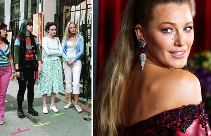 Blake Lively su u tužbi protiv Justina Baldonija podržale stare prijateljice iz 'Čarobnih hlača'