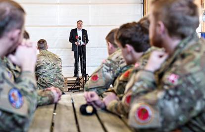 Danska spremna poslati 800 vojnika u baltičke zemlje