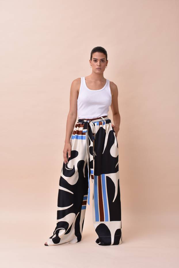 Robert Sever predstavlja resort kolekciju za ljeto 2025.: Boje i uzorci za praktičnost stila