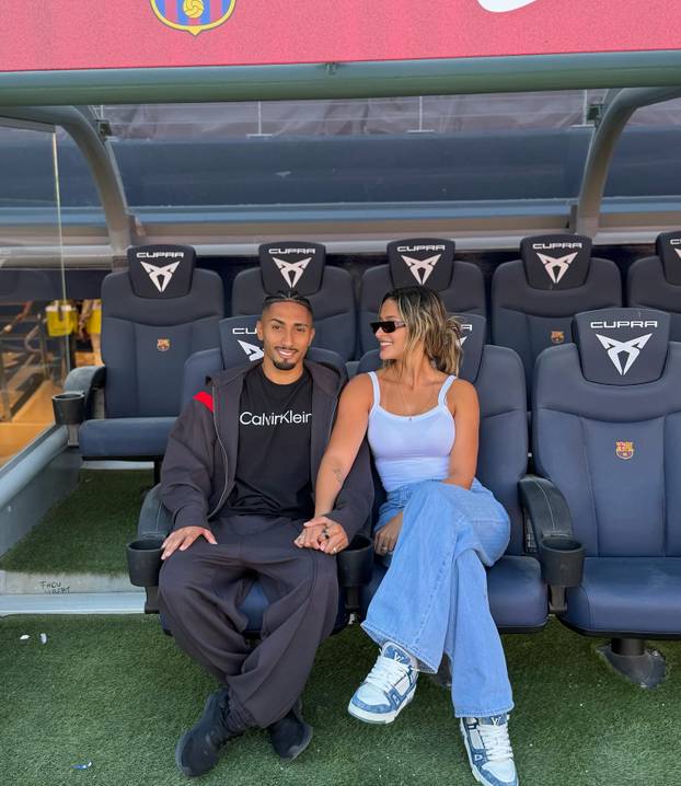 FOTO Brazilci imaju ukusa! Evo koga ljube njihovi nogometaši