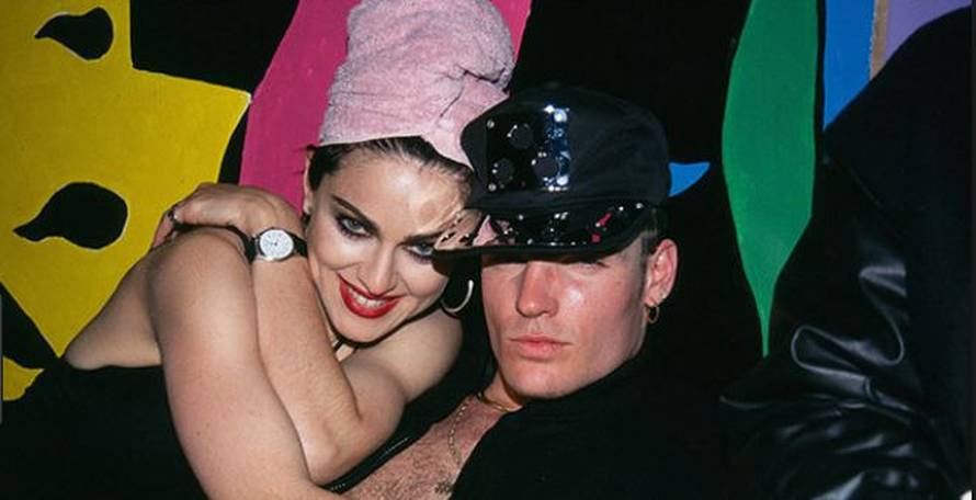 Sve Madonnine veze: Sean ju je fizički zlostavljao, Vanilla Ice je ostavio zbog eksplicitne knjige