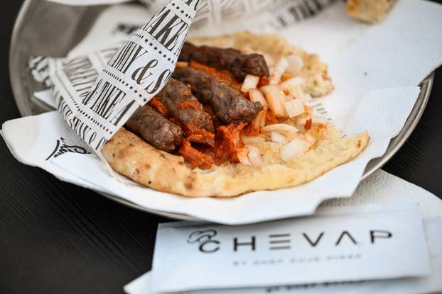 Zagreb: Počeo Food film festival