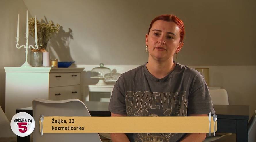 Željka će ugostit ekipu četvrtog dana i spremna ih je osvojiti: 'Vjerujem u vlastitu pobjedu!'