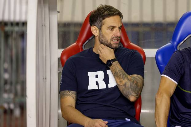 Split: Hajduk i Rijeka sastali su se u 5. kolu SuperSport HNL-a