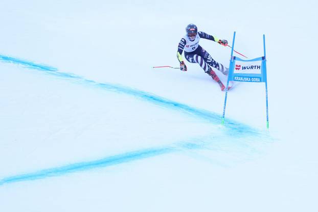 Kranjska Gora: Zrinka Ljutić na 15 .mjestu nakon prve vožnje Audi FIS Svjetskog kupa