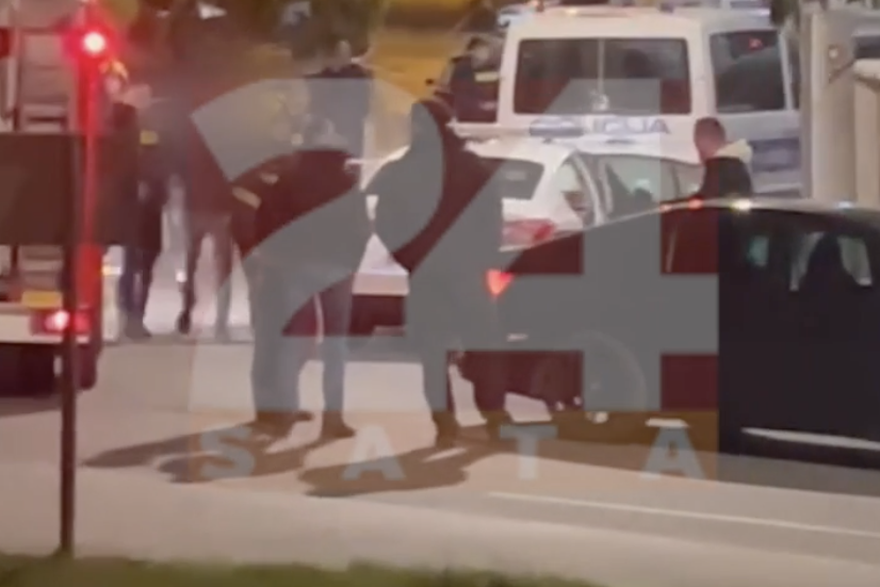 Uhi&cacute;enje u Zagrebu